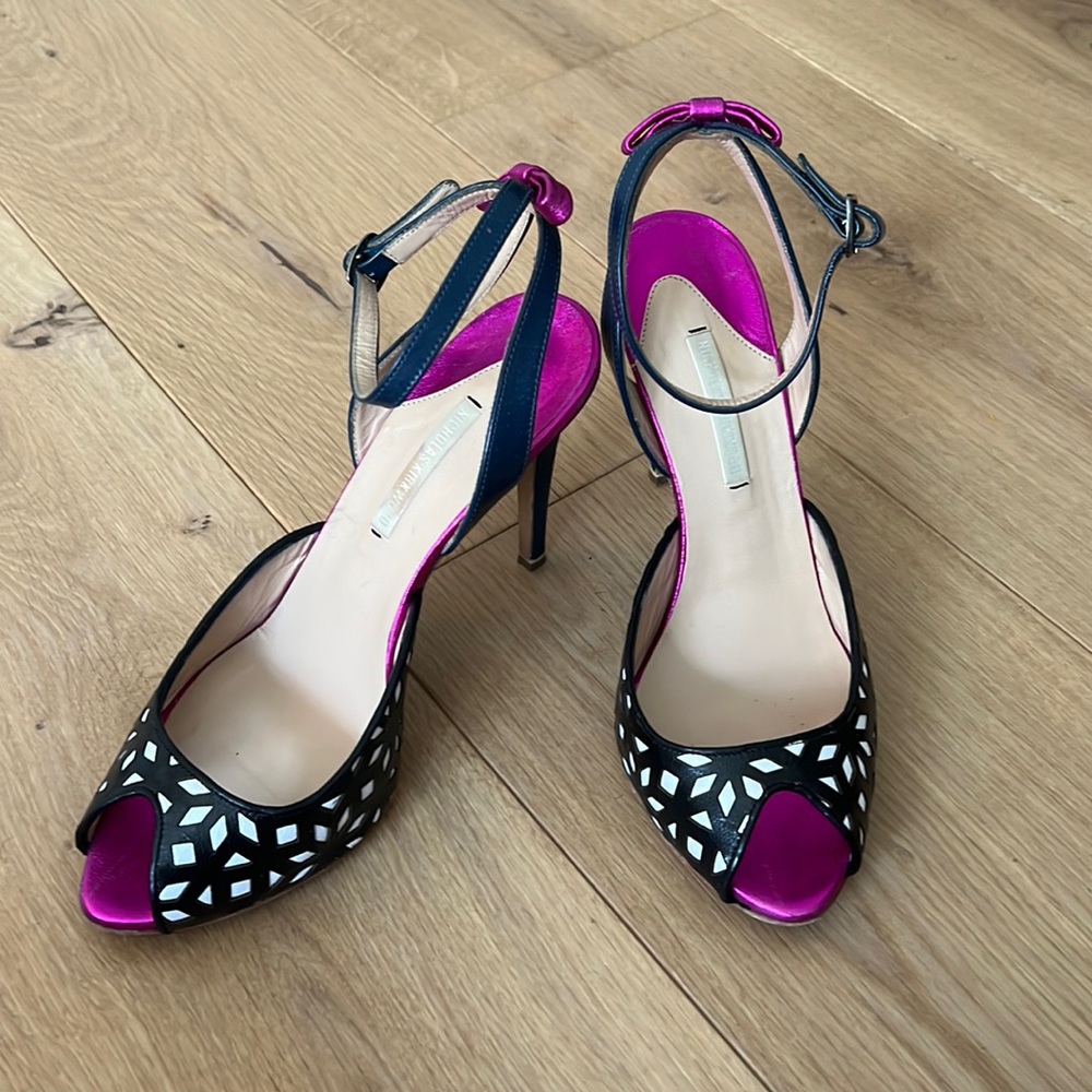 Nicholas Kirkwood - the most beautiful shoes - works of art!!!